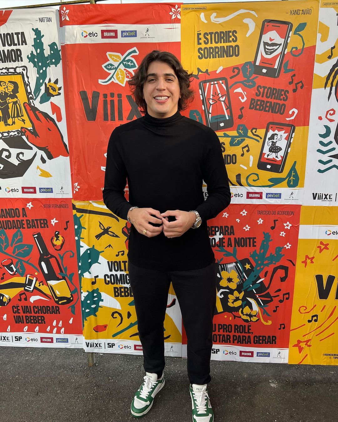 Nattan faz história em show no Fortal - 1