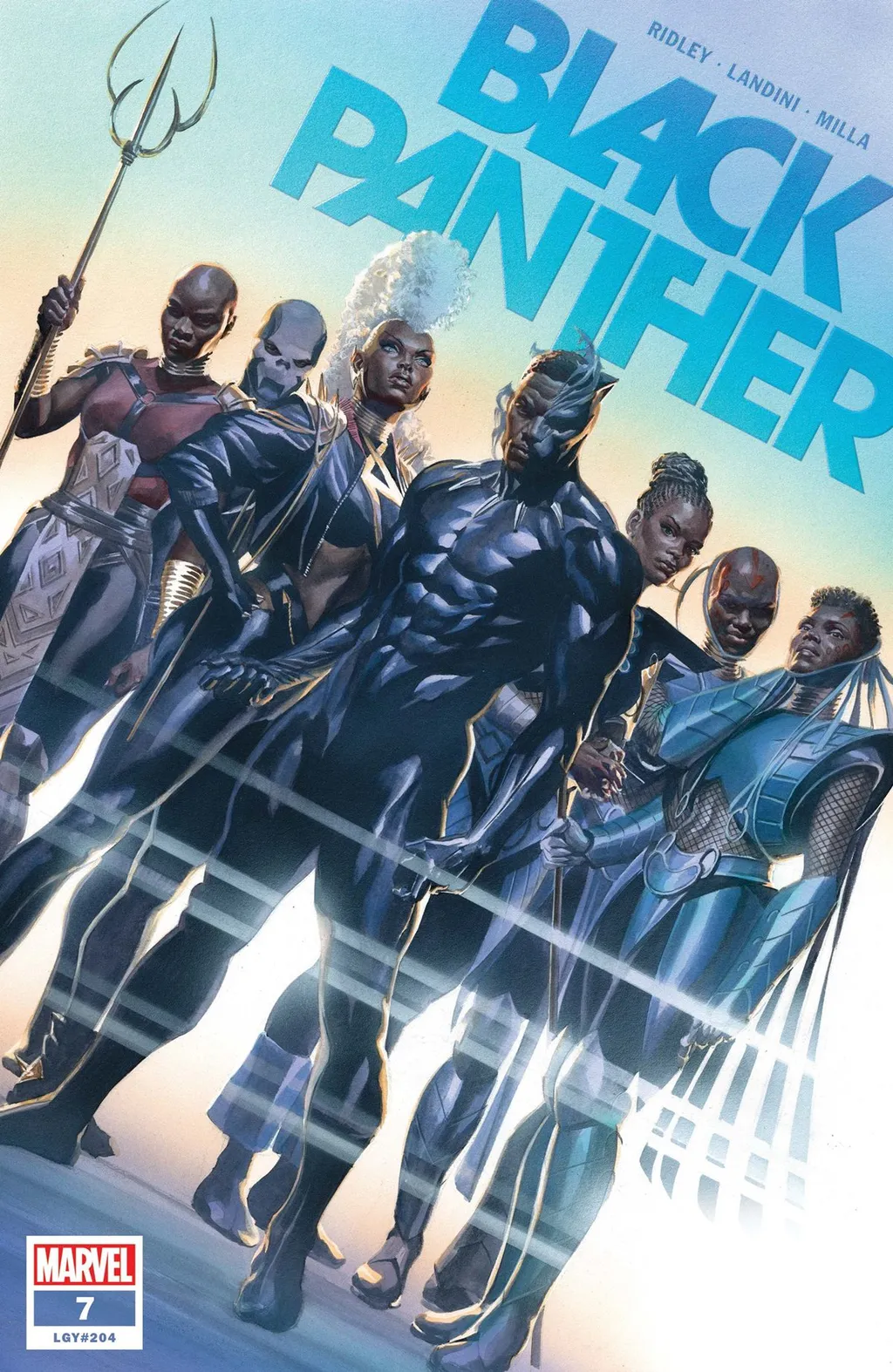 Nova HQ do Pantera Negra sugere um segredo sombrio de Wakanda - 2