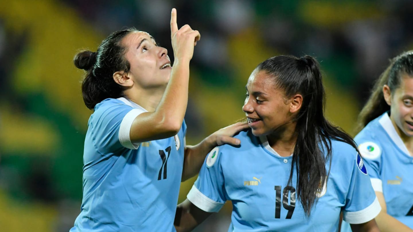 O resumo e os destaques da 4ª rodada da Copa América Feminina - 2