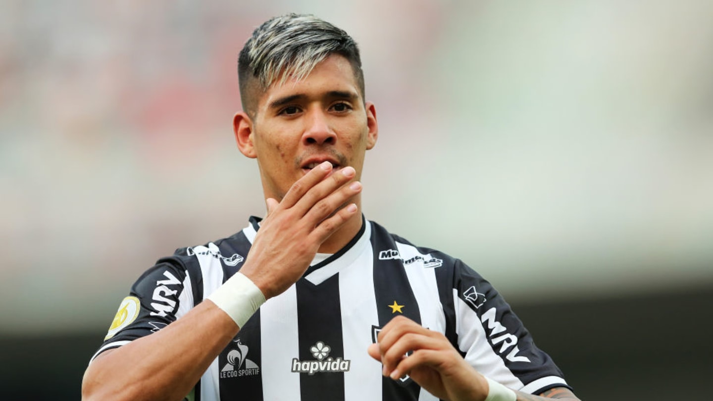 O XI ideal com os possíveis desfalques para o jogo de volta das oitavas da Libertadores - 9