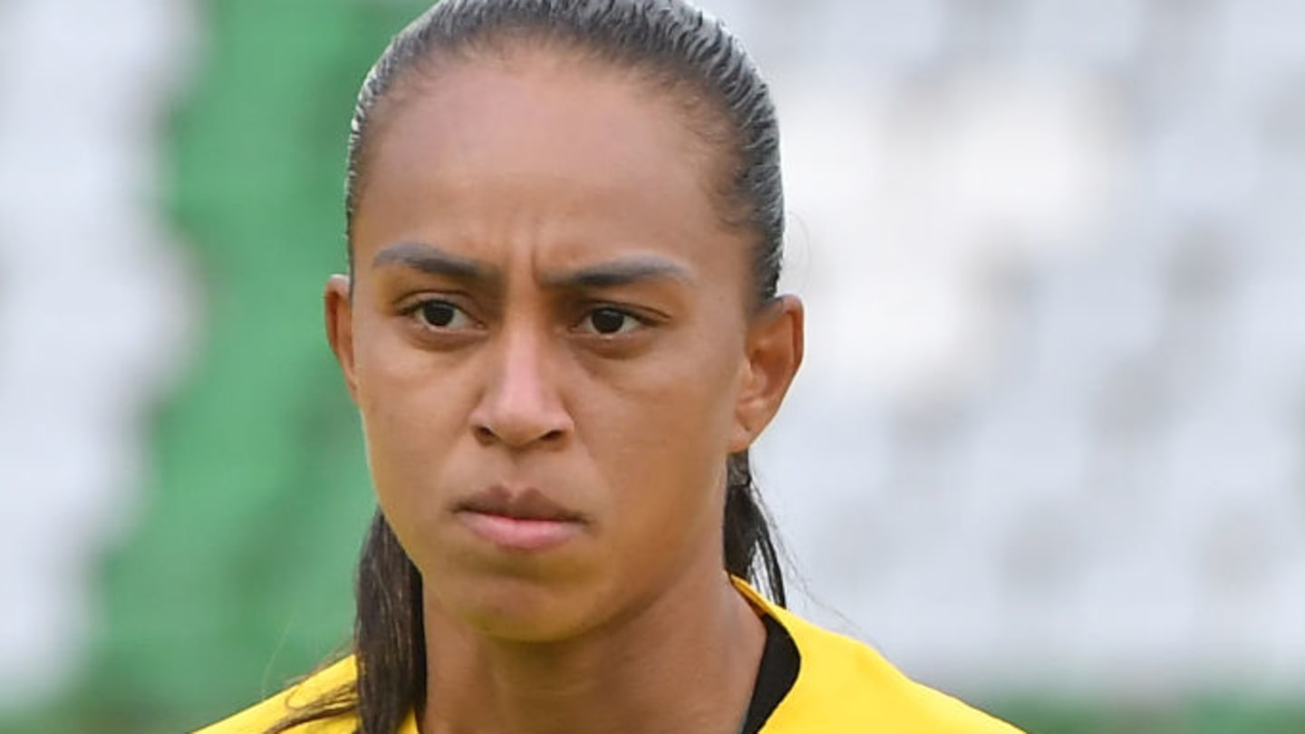 O XI ideal combinado da fase de grupos da Copa América Feminina - 10