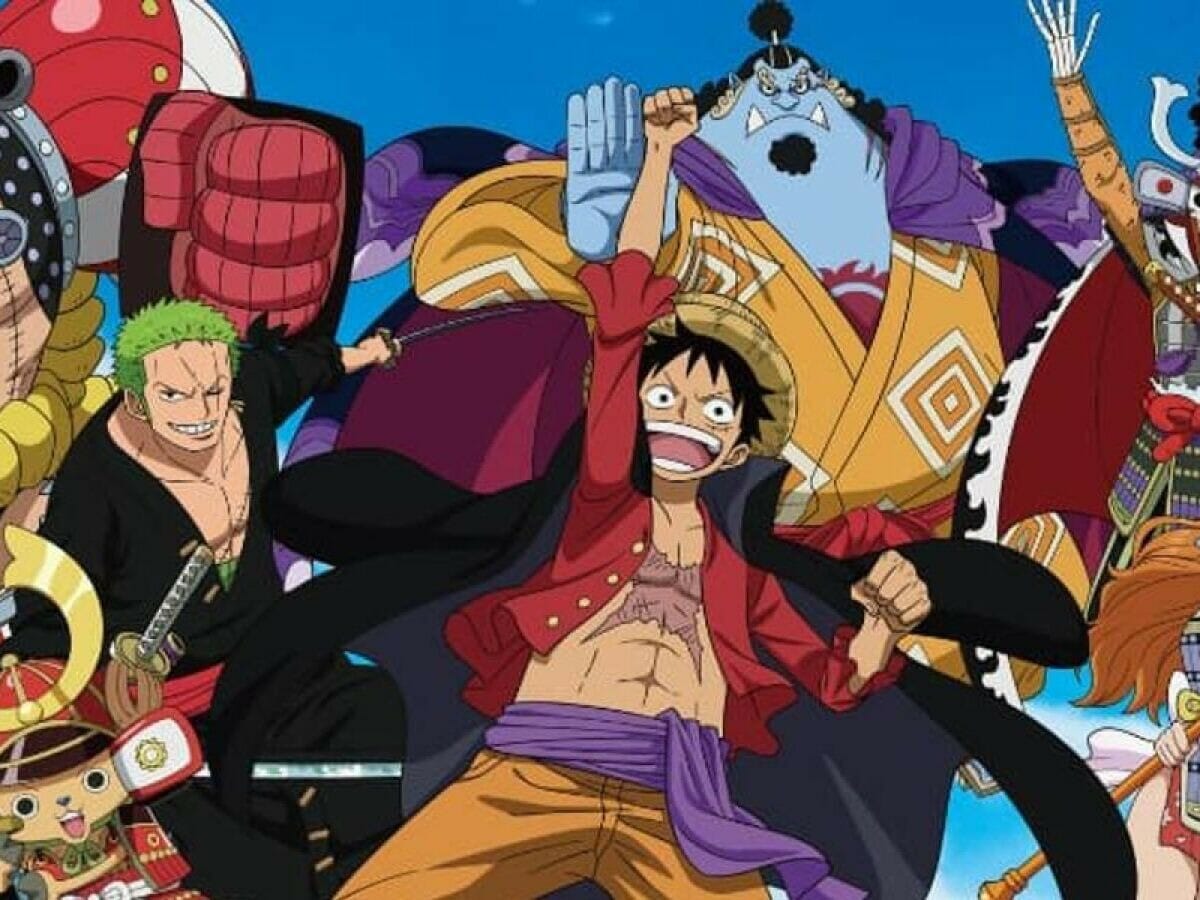 One Piece introduz o rival mais forte de Luffy - 1
