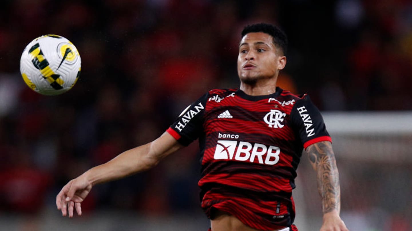 Os 4 heróis da remontada do Flamengo sobre o Atlético-MG, pela Copa do Brasil - 1