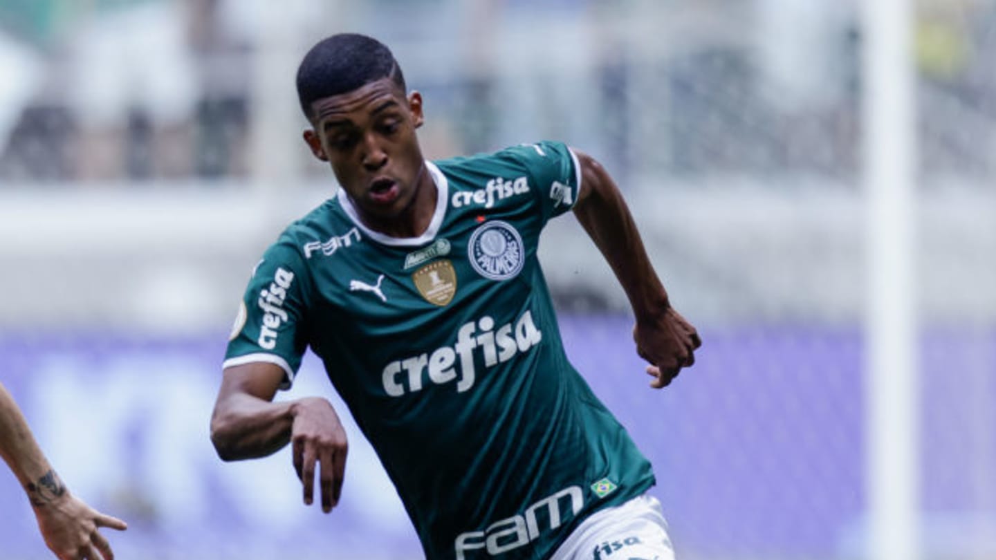 Os 4 protagonistas da vitória do Palmeiras sobre o Internacional, pelo Brasileirão - 1