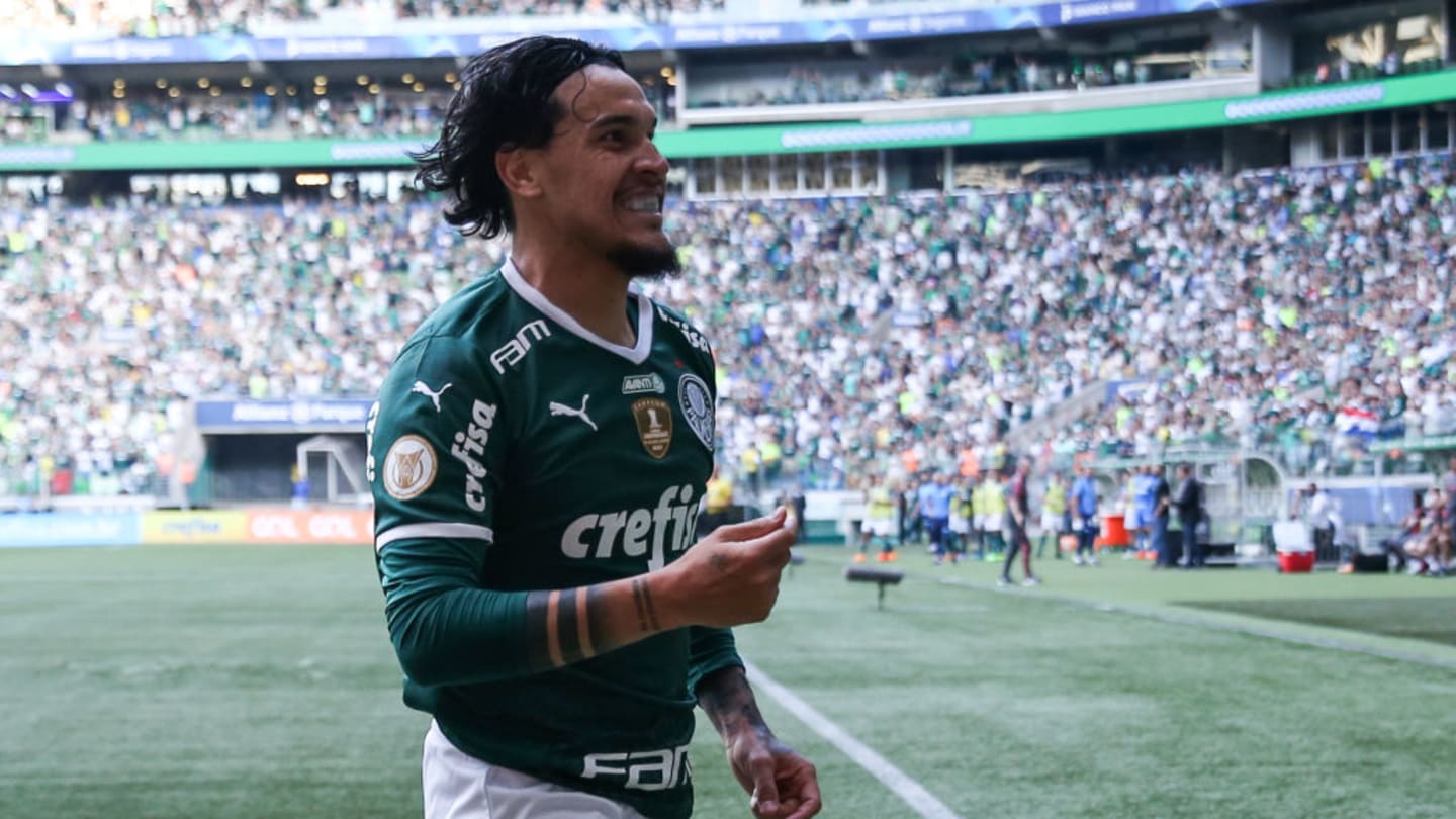 Os 4 protagonistas da vitória do Palmeiras sobre o Internacional, pelo Brasileirão - 3