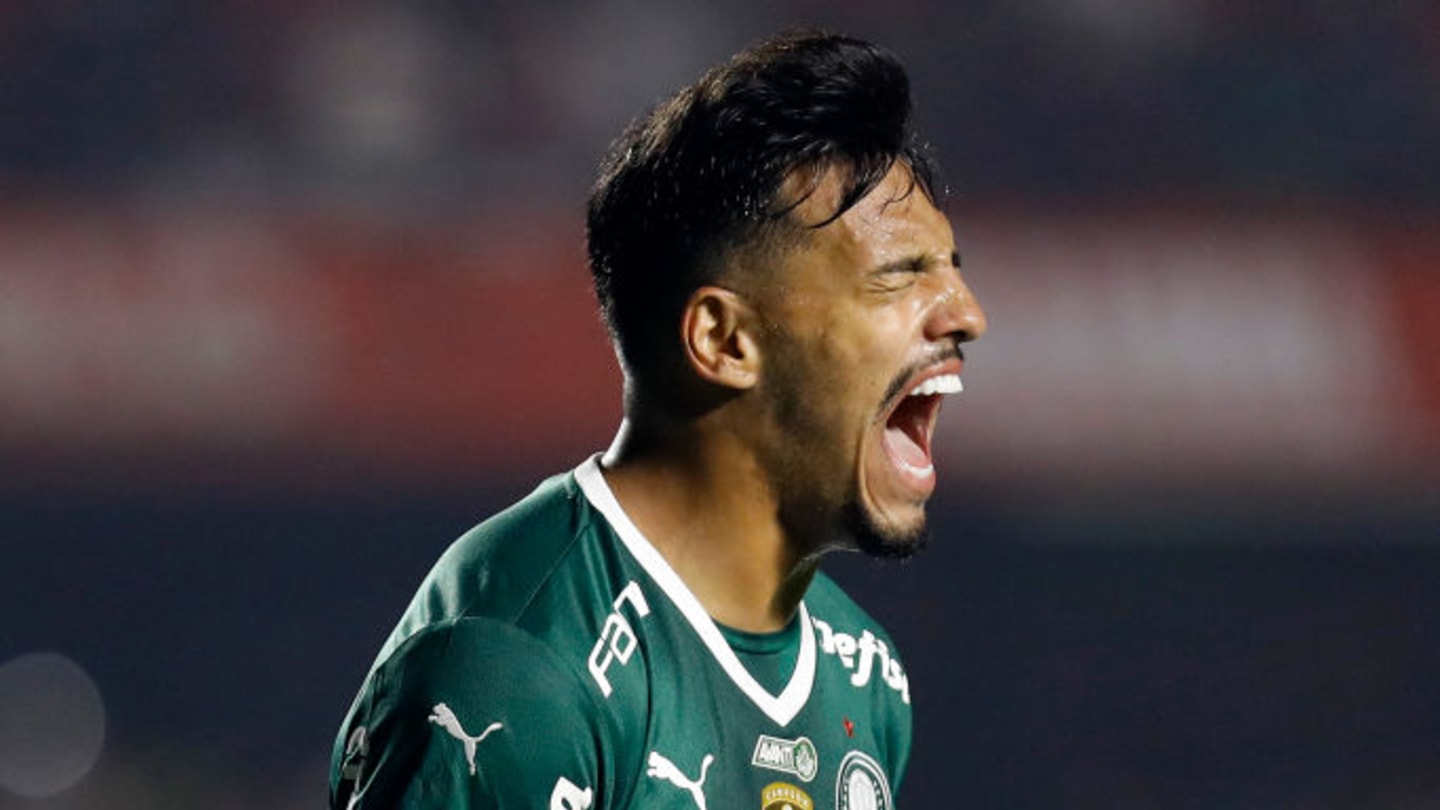 Os 4 protagonistas da vitória do Palmeiras sobre o Internacional, pelo Brasileirão - 4