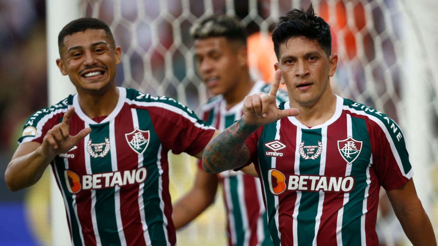 Os 5 clubes da Série A com mais gols em 2022 - 3