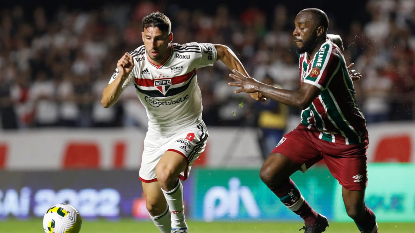 Os 5 principais candidatos à artilharia do Brasileirão após o fim do primeiro turno - 3