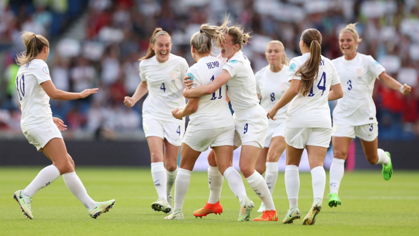 Quartas de final da Eurocopa Feminina: confrontos, datas, favoritos e mais - 1