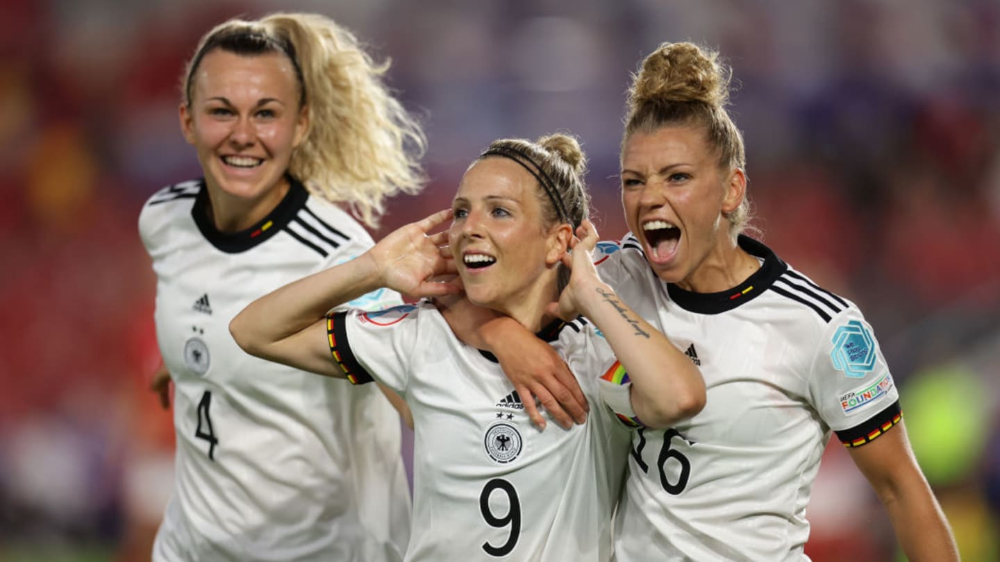 Quartas de final da Eurocopa Feminina: confrontos, datas, favoritos e mais - 2