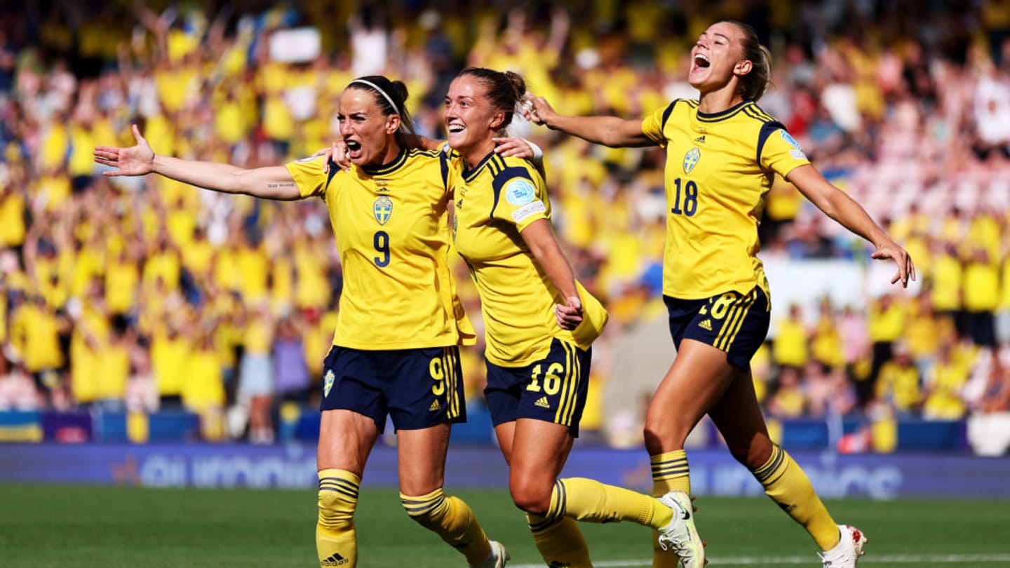 Quartas de final da Eurocopa Feminina: confrontos, datas, favoritos e mais - 3