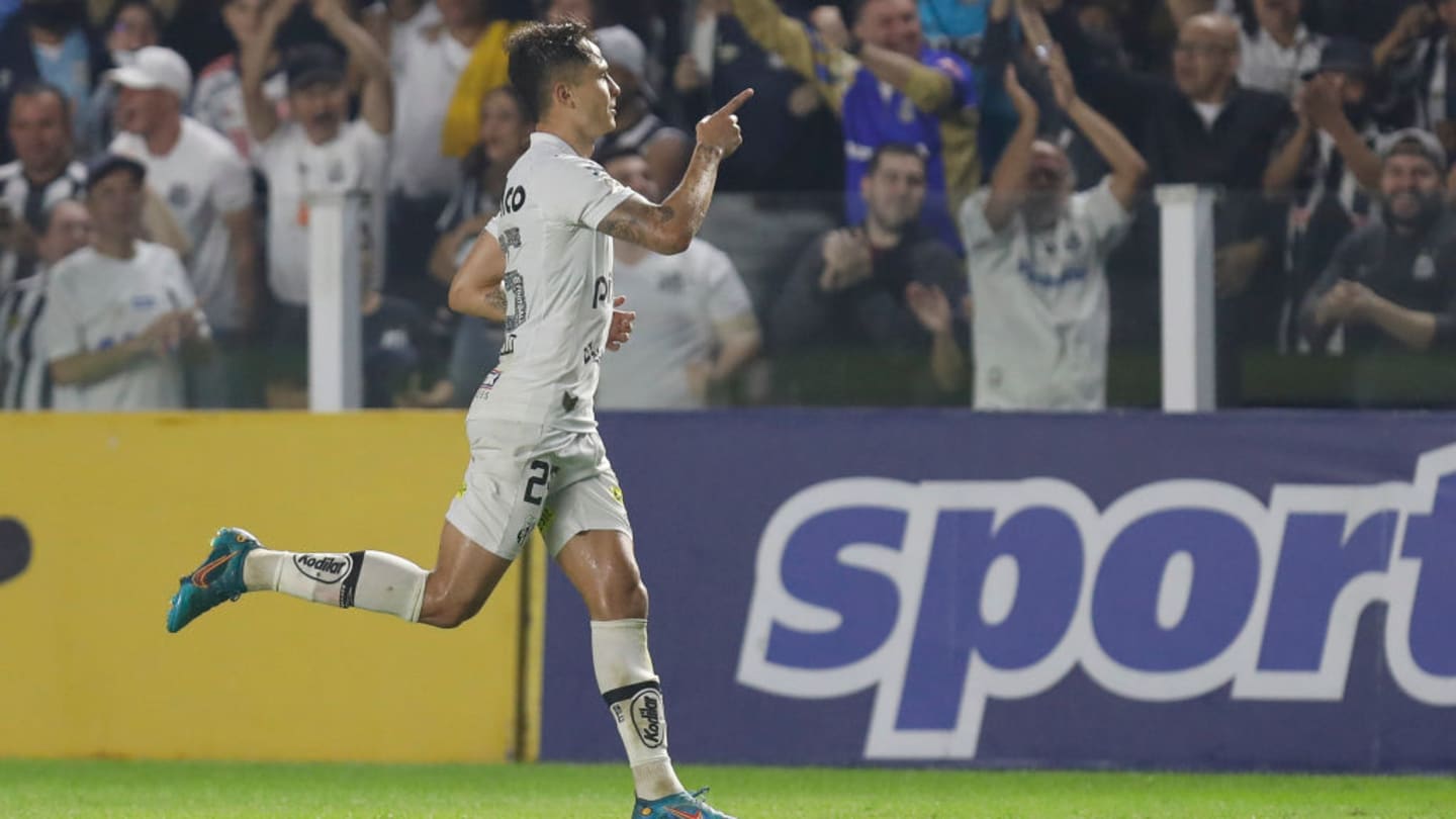 Santos x Deportivo Táchira: onde assistir ao vivo, prováveis escalações, hora e local; Fabián Bustos sob pressão - 1