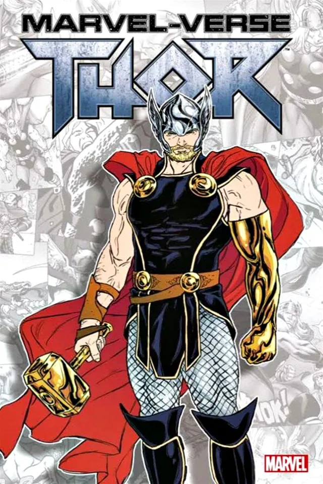 Thor ganha 4 edições nacionais de HQs que inspiraram o novo filme - 5
