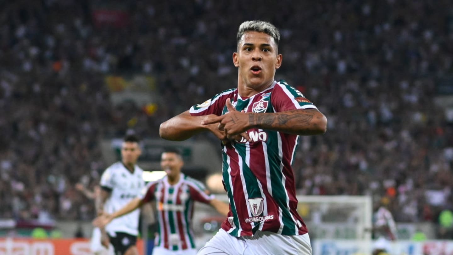 Últimas notícias do mercado de transferências do Fluminense: Germán Cano, Matheus Martins e mais - 1
