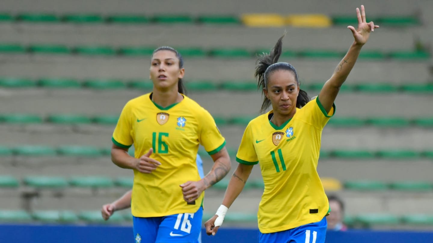 Venezuela x Brasil: onde assistir ao vivo, prováveis escalações, hora e local; Canarinho de olho na semifinal - 1