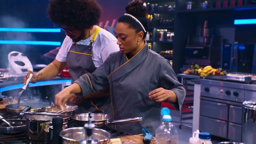 5 motivos para assistir Iron Chef: Brasil na Netflix - 3