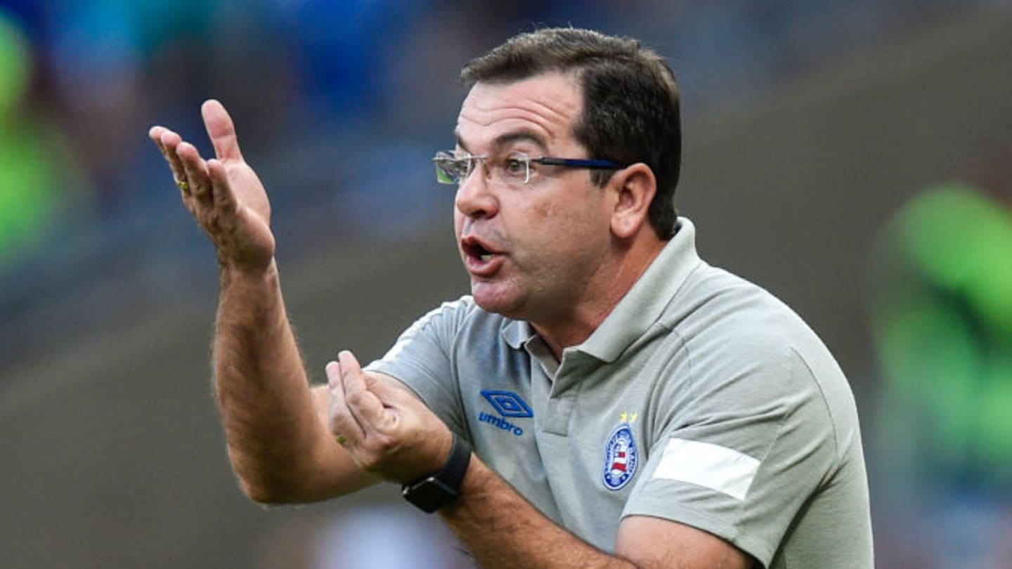 5 treinadores que poderiam assumir o comando técnico do Ceará - 5