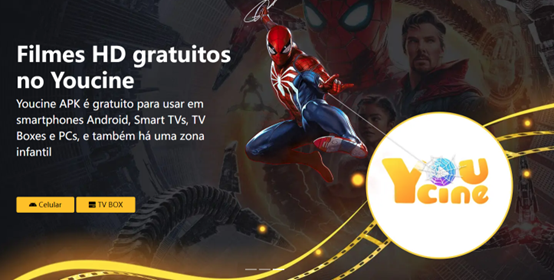 Mundo Positivo » O app do My Family Cinema Grátis para assistir