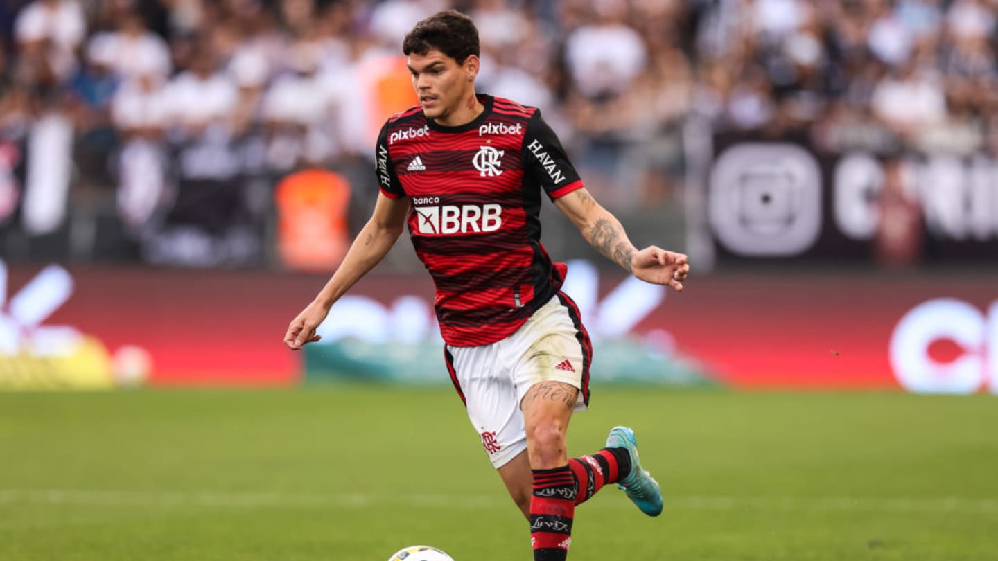 A provável escalação do Flamengo contra o Botafogo – Brasileirão 2022 - 1