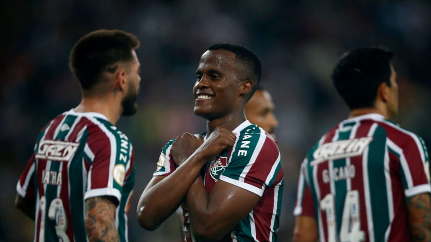 A seleção ideal da 23ª rodada do Campeonato Brasileiro - 7