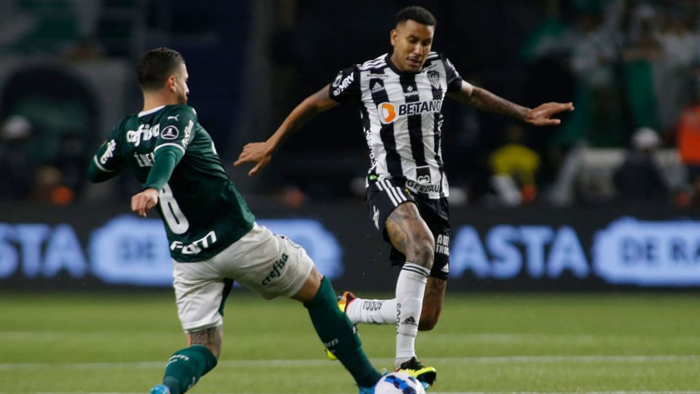 A seleção ideal dos jogos de volta das quartas de final da Libertadores - 5