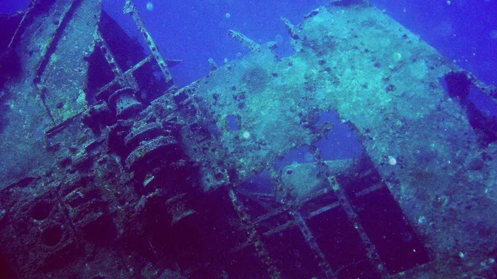 Arqueólogos encontram tesouro depois de 366 anos de naufrágio de navio - 1