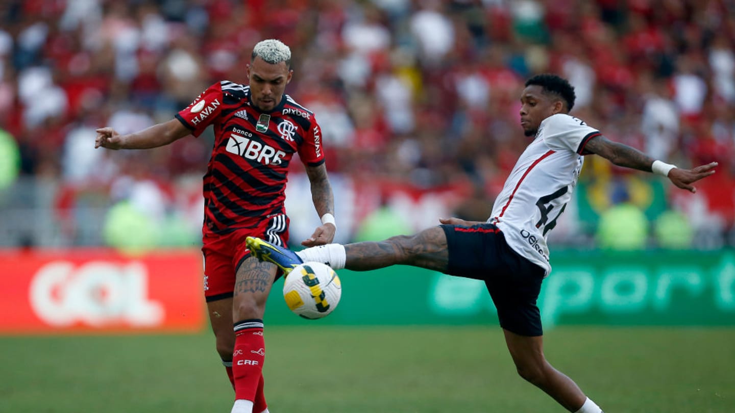 Athletico-PR x Flamengo: onde assistir ao vivo, prováveis escalações, hora e local; duelo rubro-negro em aberto - 1