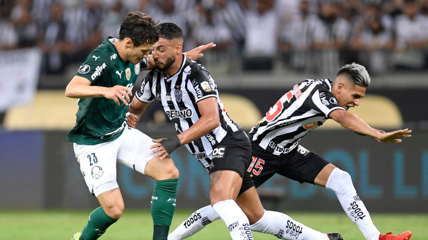 Atlético-MG x Palmeiras: onde assistir ao vivo, prováveis escalações, hora e local; Libertadores em noite épica - 1