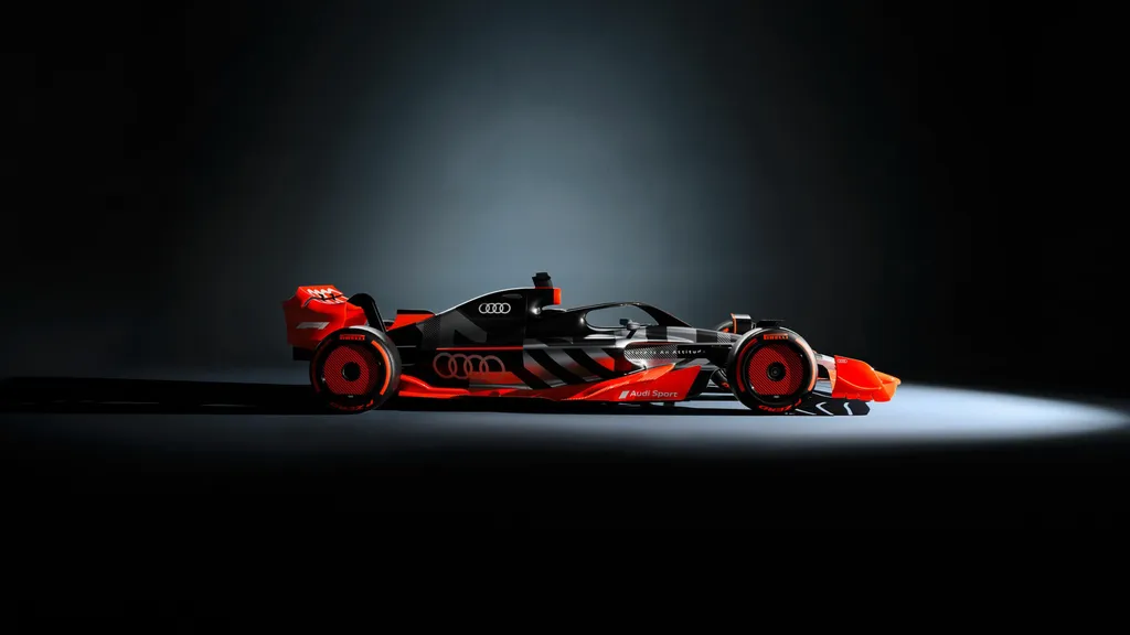 Audi anuncia entrada na Fórmula 1 - 3