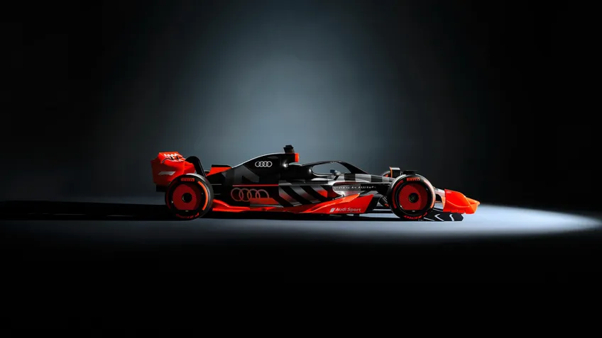Audi na Fórmula 1