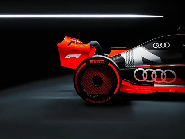 Audi na Fórmula 1