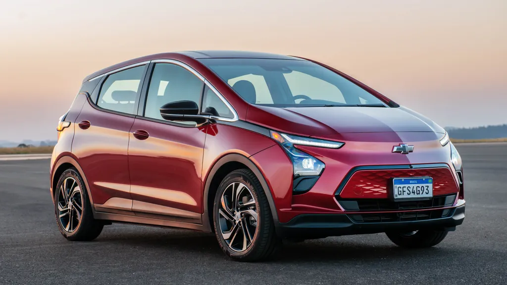 Chevrolet confirma chegada do novo Bolt ao Brasil em setembro - 2
