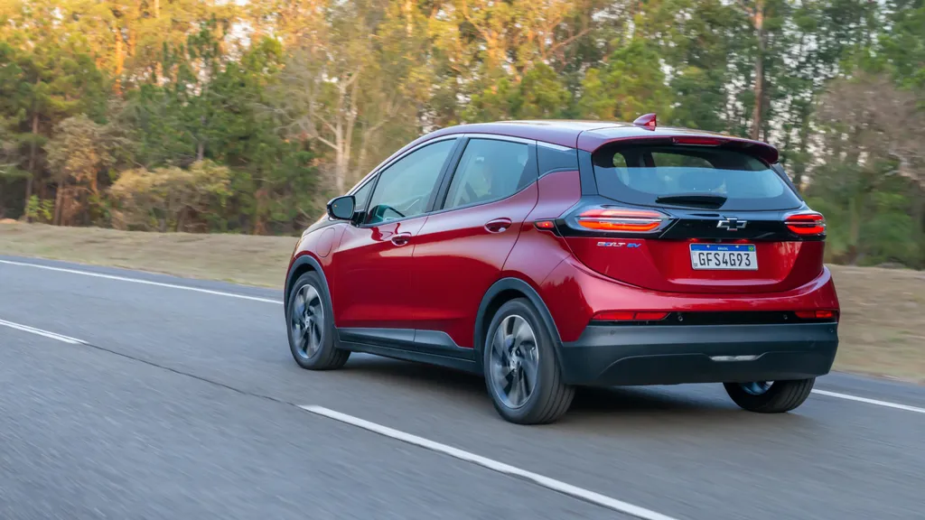 Chevrolet confirma chegada do novo Bolt ao Brasil em setembro - 4
