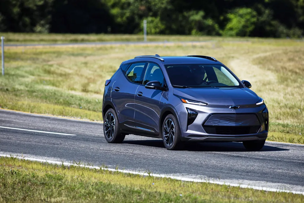 Chevrolet vai te ensinar a gostar de carros elétricos com linha completa - 2