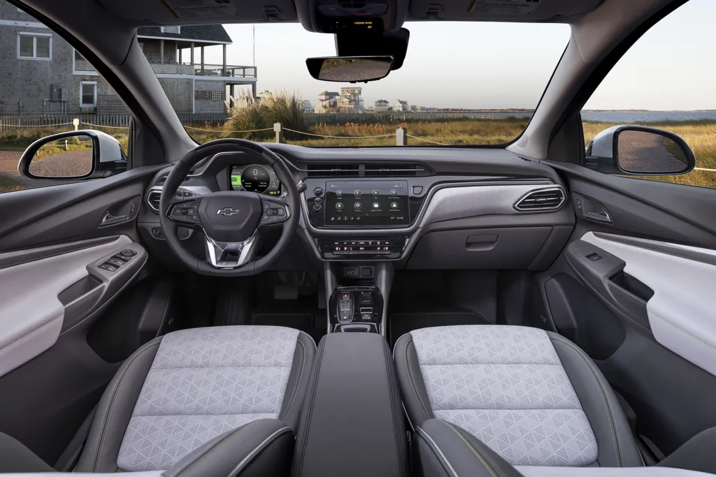 Chevrolet vai te ensinar a gostar de carros elétricos com linha completa - 3