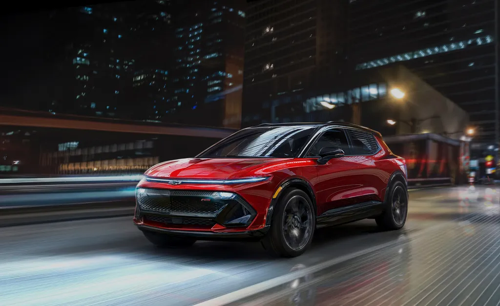 Chevrolet vai te ensinar a gostar de carros elétricos com linha completa - 4