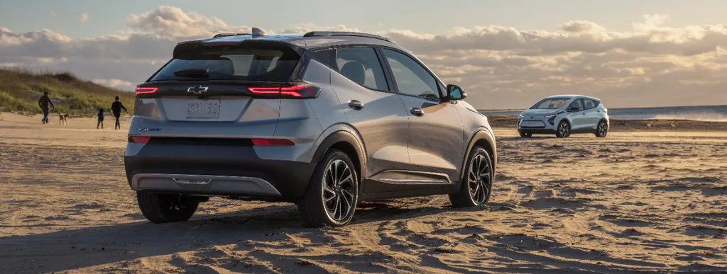 Chevrolet vai te ensinar a gostar de carros elétricos com linha completa - 6