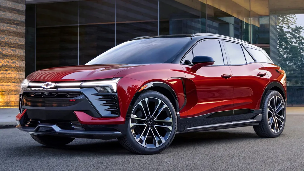 Chevrolet vai te ensinar a gostar de carros elétricos com linha completa - 7