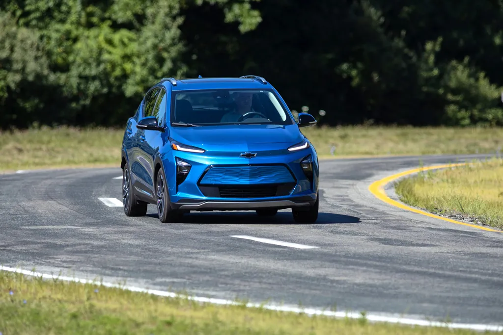 Chevrolet vai te ensinar a gostar de carros elétricos com linha completa - 8