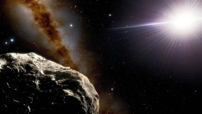 Cientistas planejam buscar asteroide interestelar que caiu no fundo do oceano - 1