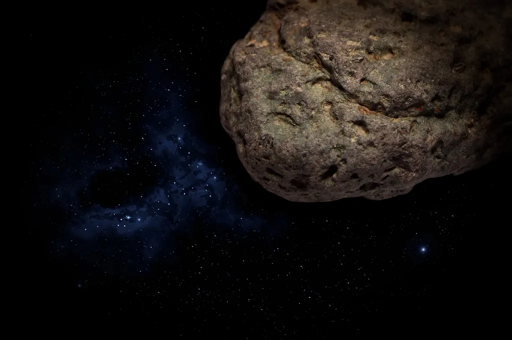 Cientistas planejam buscar asteroide interestelar que caiu no fundo do oceano - 2
