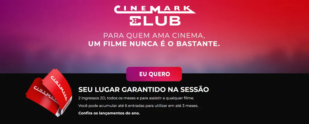 Cinemas apostam em serviço de assinatura e pacotes para trazer público de volta - 2