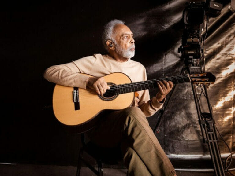 Coala Festival anuncia Gilberto Gil como atração do dia 16 de setembro - 1