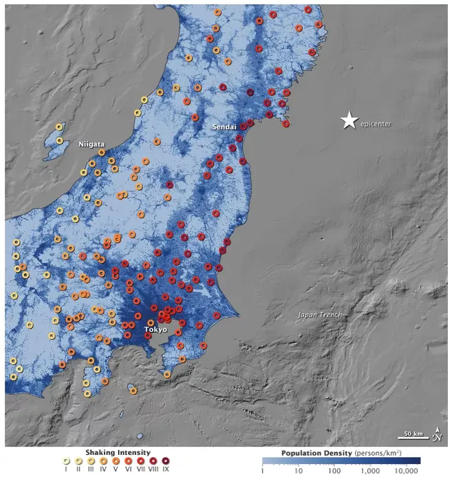 Como aconteceu o incêndio na usina nuclear de Fukushima? - 2