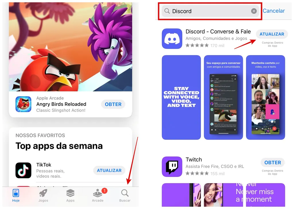 Como atualizar o Discord | Falha no Instalador - 6