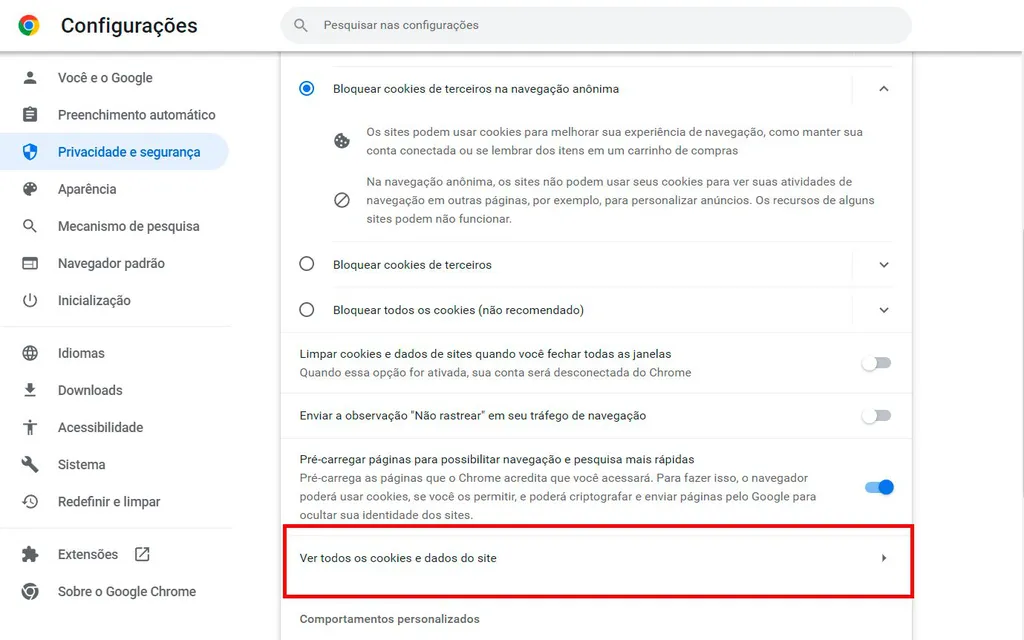 Como corrigir o erro ERR_TOO_MANY_REDIRECTS - 3