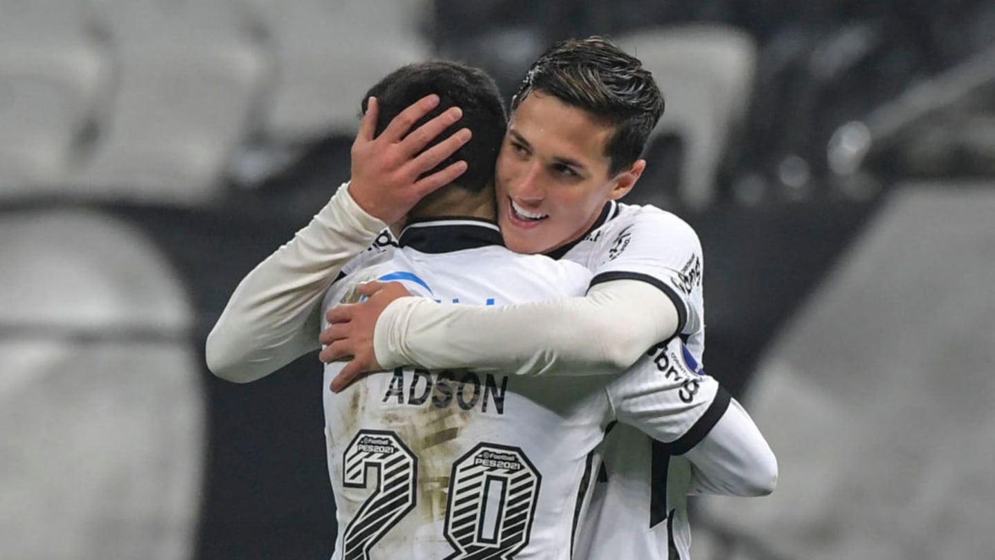 Corinthians encaminha venda de meio-campista Mateus Vital; destino será a LaLiga - 1