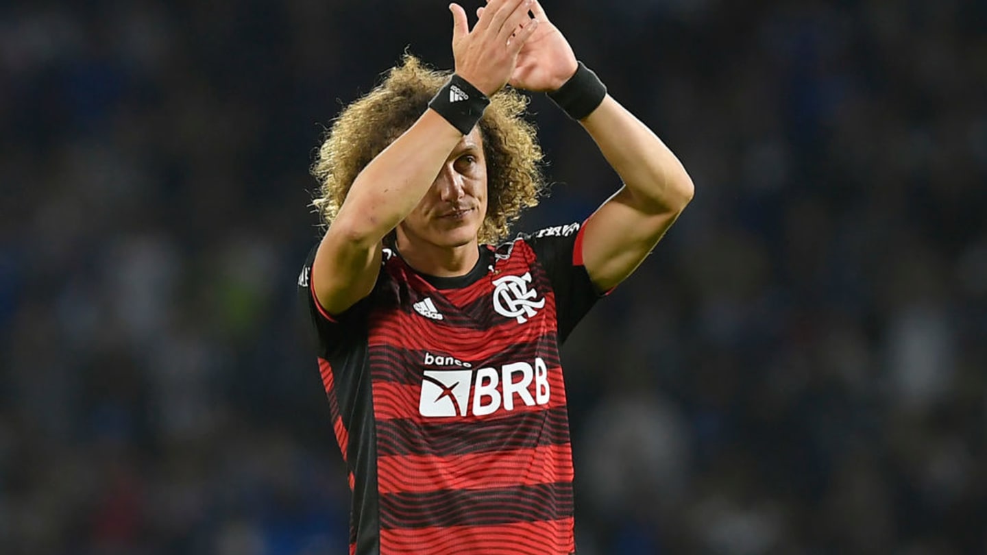 David Luiz apresenta quadro de hepatite viral e pode desfalcar Flamengo - 1