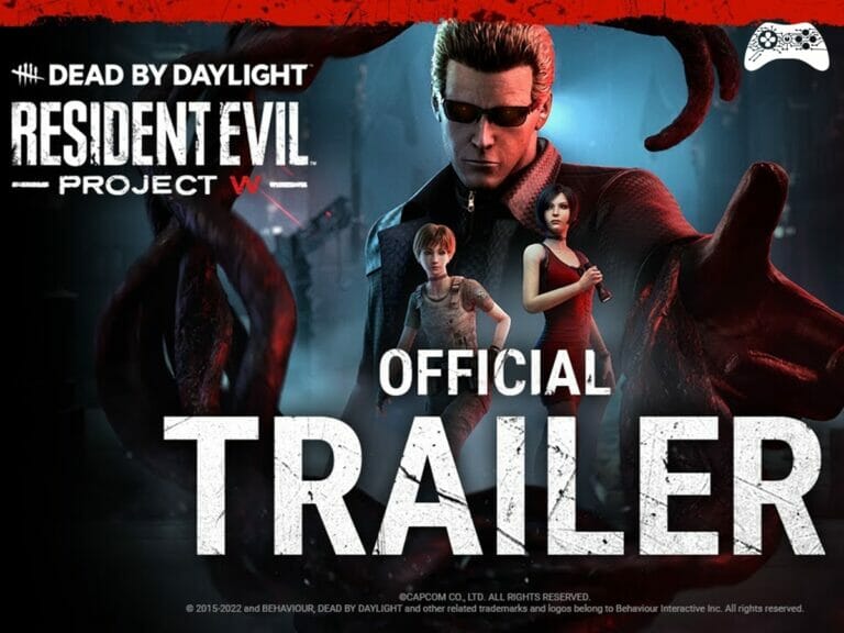 Dead by Daylight confirma 3 personagens de Resident Evil chegando ao jogo - 1