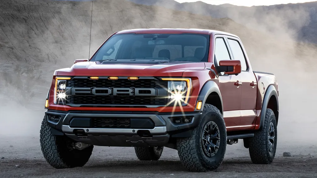 Ford planeja lançar SUV Explorer e mais uma picape elétrica em breve - 2